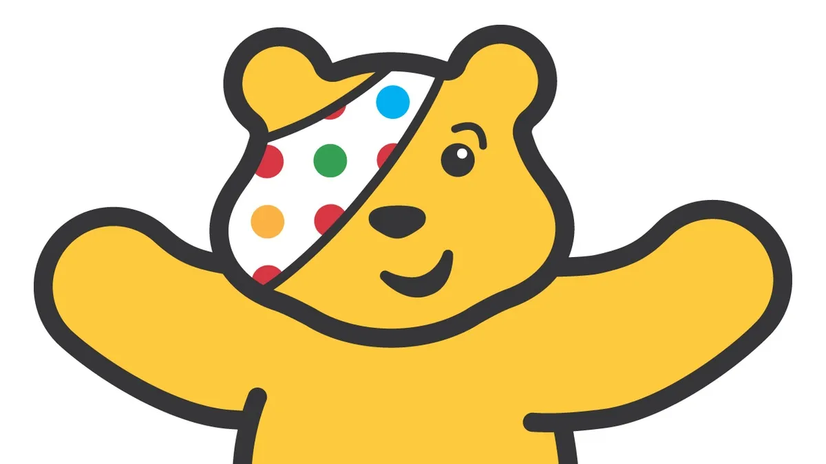 Non-uniform day for Children in Need - Myton School